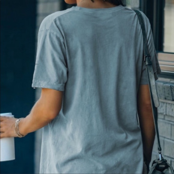 Coffee Slogan Tee - Picture 3 of 4